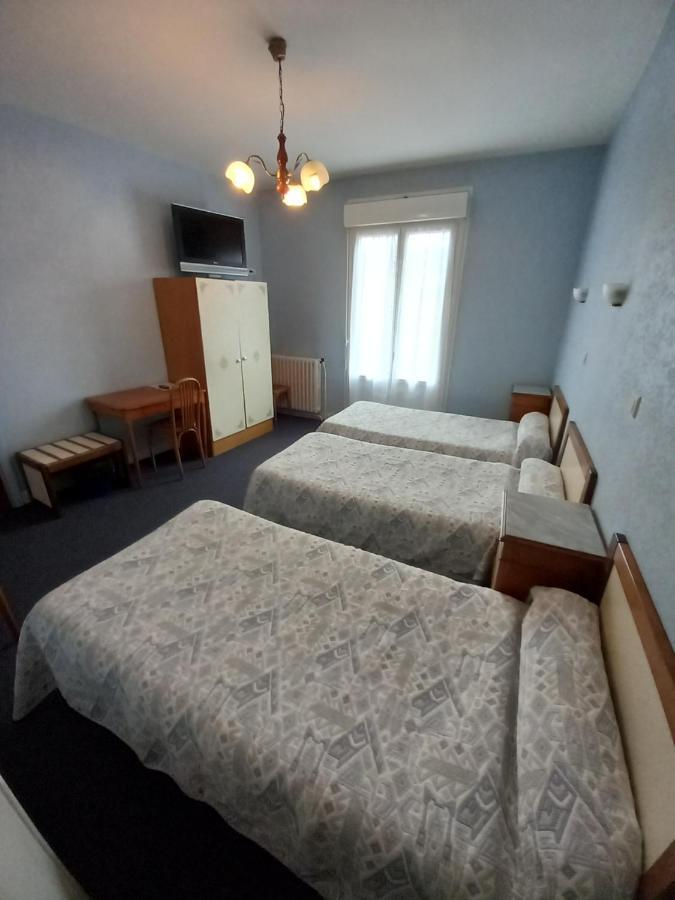 Hotel Helios Lourdes Ngoại thất bức ảnh