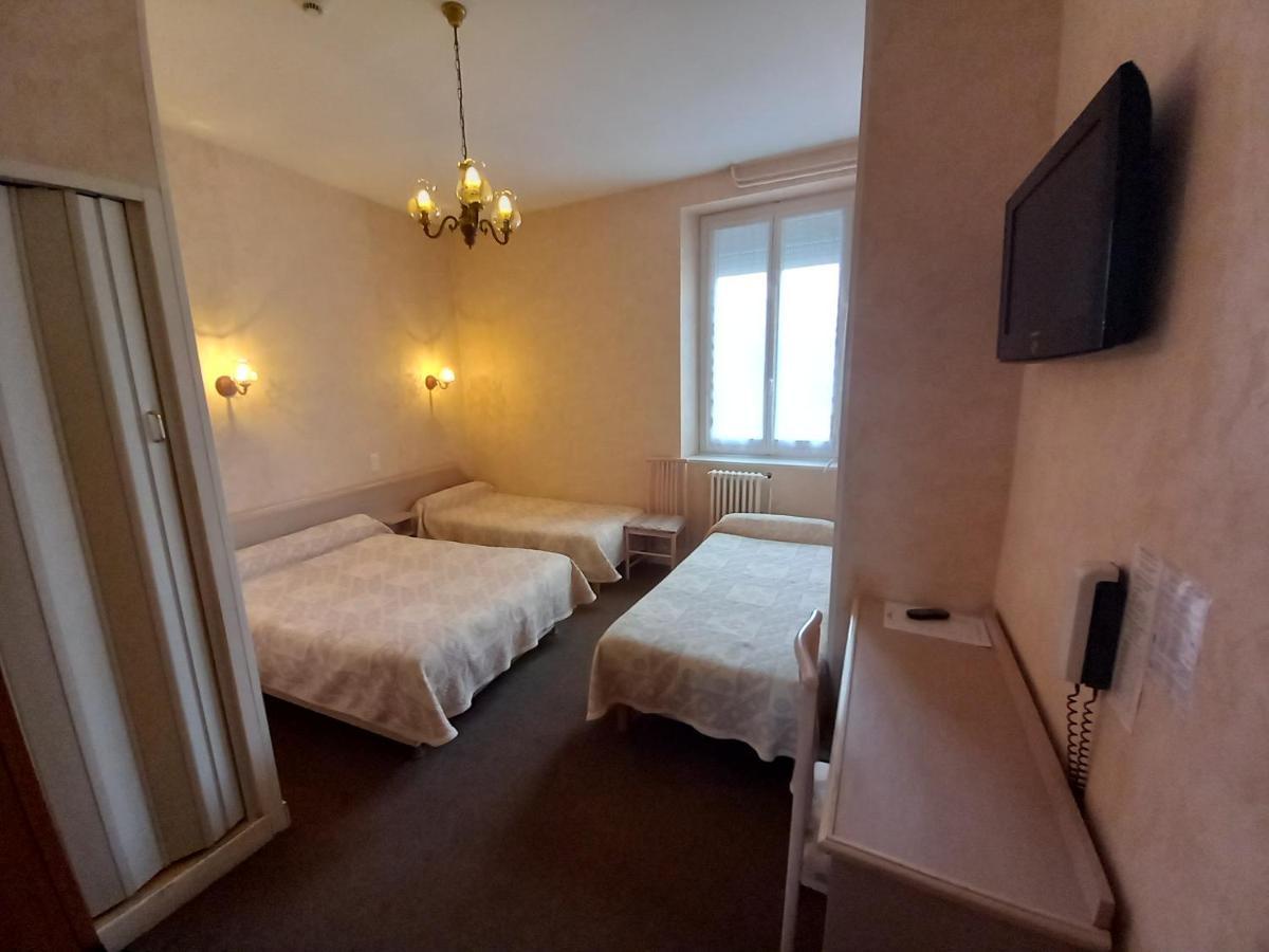 Hotel Helios Lourdes Ngoại thất bức ảnh