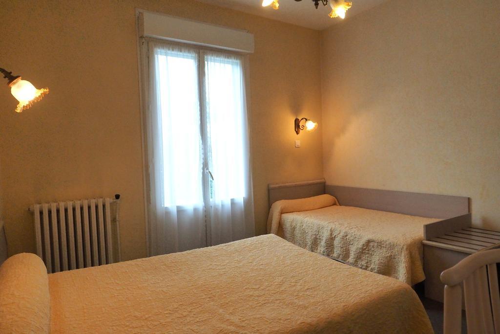 Hotel Helios Lourdes Ngoại thất bức ảnh