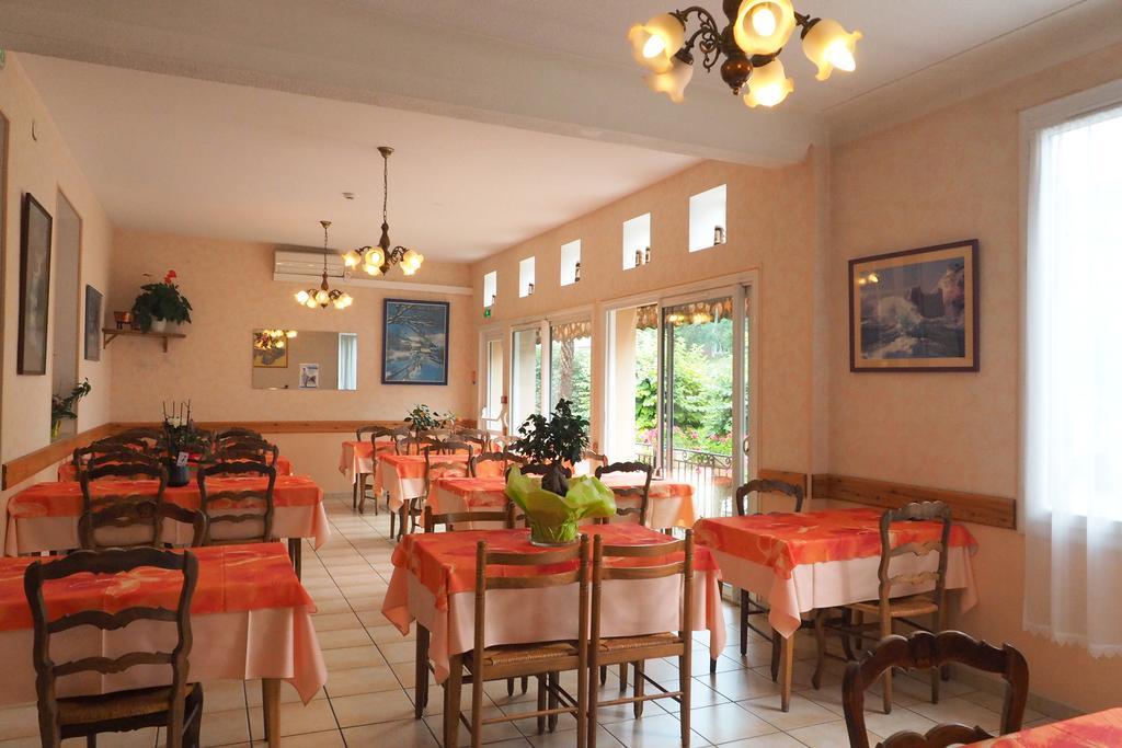 Hotel Helios Lourdes Ngoại thất bức ảnh