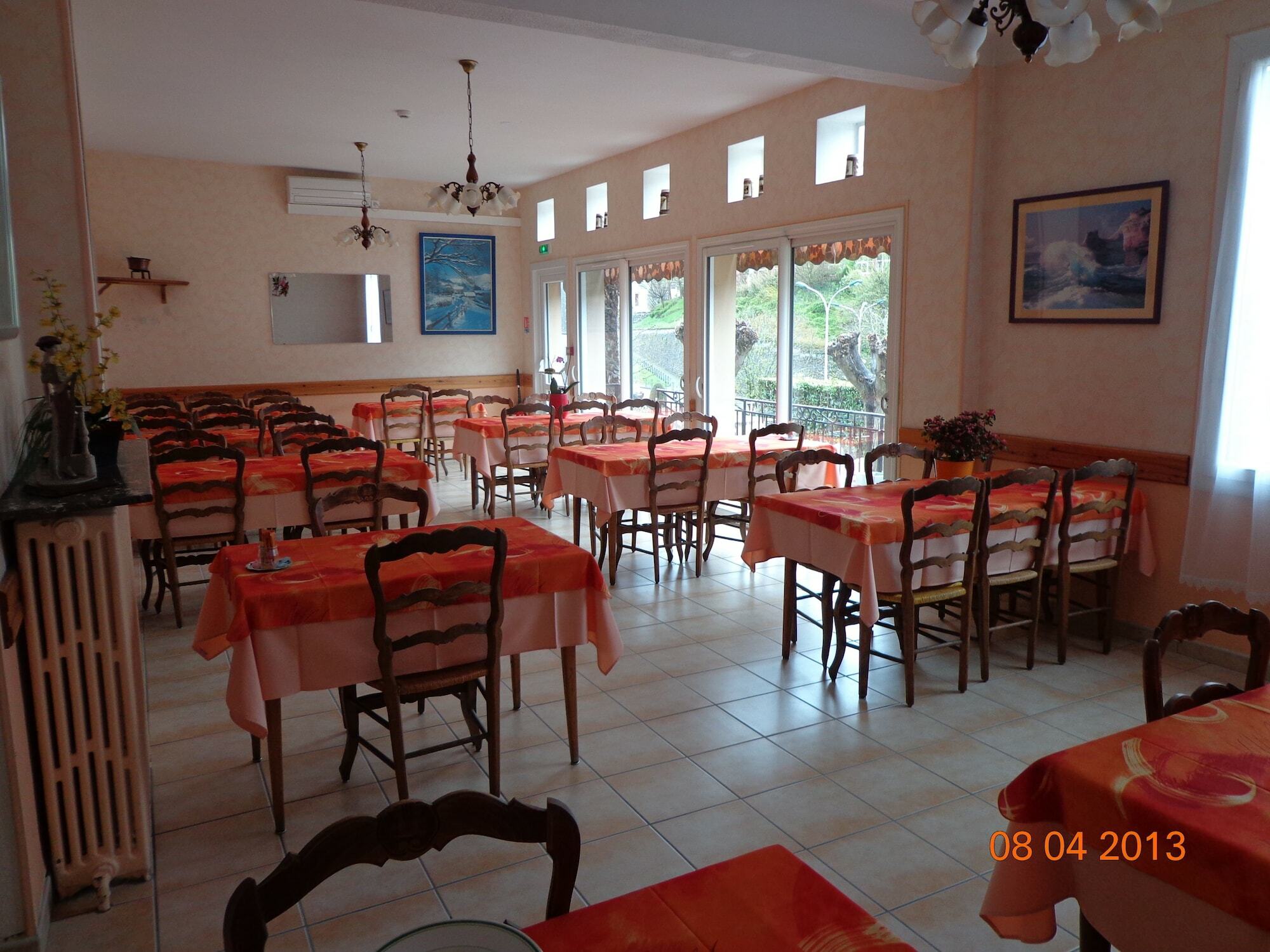Hotel Helios Lourdes Ngoại thất bức ảnh