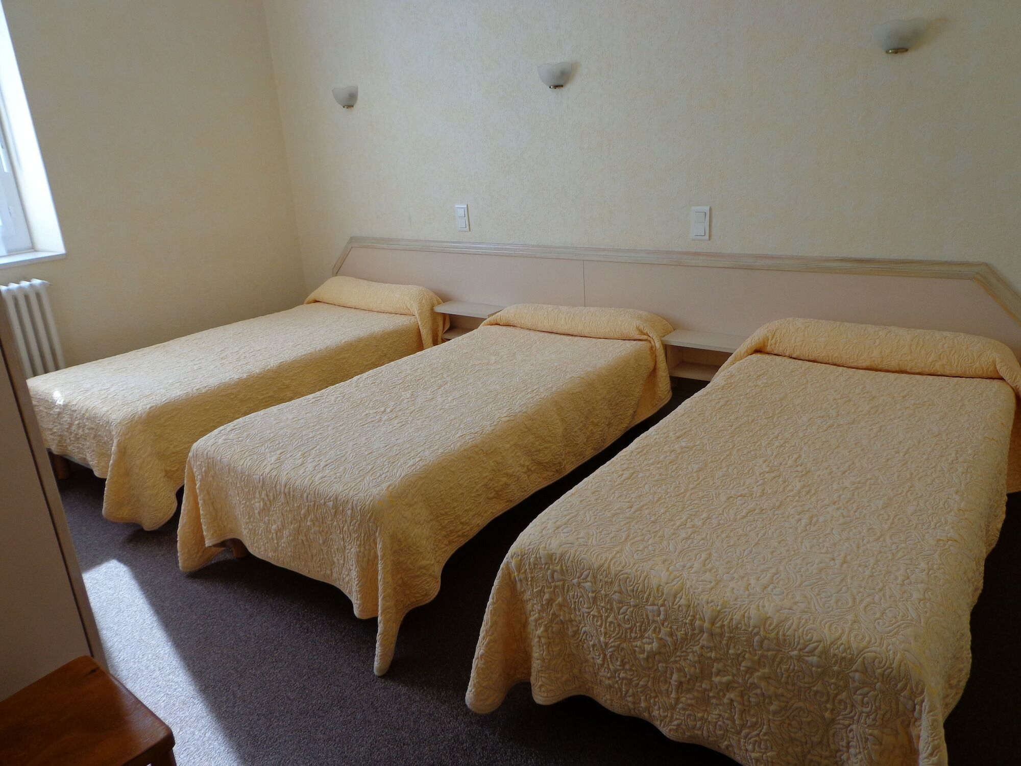 Hotel Helios Lourdes Ngoại thất bức ảnh